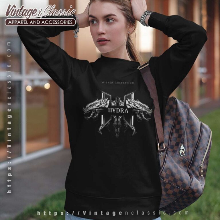 Within Temptation Hydra Sweatshirt Within Temptation Hydra Sweatshirt