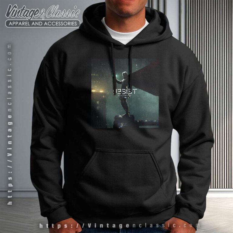 Within Temptation Resist Hoodie Within Temptation Resist Hoodie