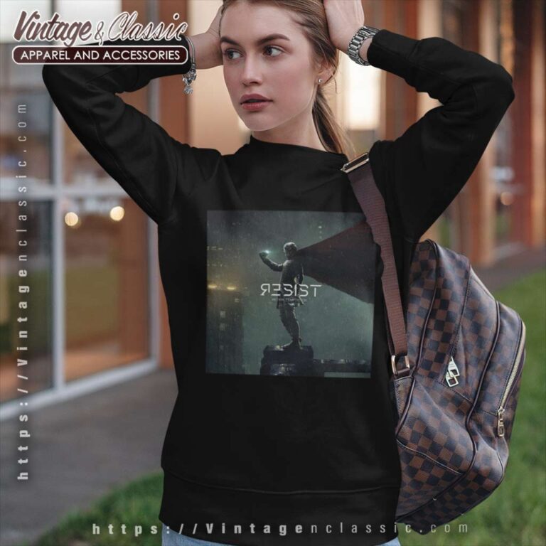 Within Temptation Resist Sweatshirt Within Temptation Resist Sweatshirt