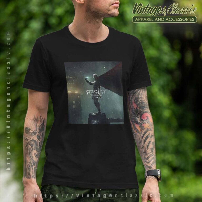 Within Temptation Resist T Shirt Within Temptation Resist T Shirt