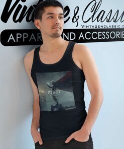 Within Temptation Resist Tank Top Racerback