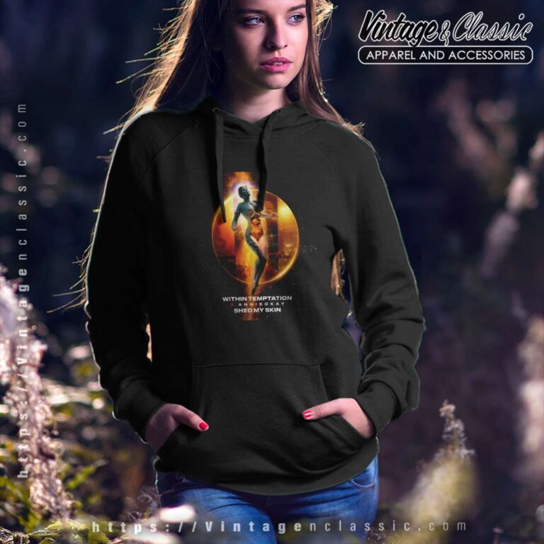 Within Temptation Shirt A Show In A Virtual Reality Hoodie Within Temptation Shirt A Show In A Virtual Reality Hoodie