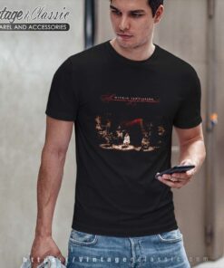 Within Temptation Shirt An Acoustic Night At The Theatre T Shirt