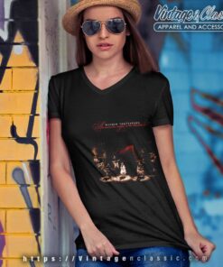 Within Temptation Shirt An Acoustic Night At The Theatre V Neck TShirt