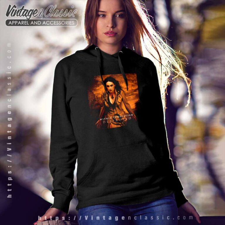 Within Temptation Shirt Destroyed Album Cover Within Temptation Shirt Destroyed Album Cover Hoodie Within Temptation Shirt Destroyed Album Cover Within Temptation Shirt Destroyed Album Cover Hoodie