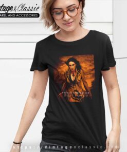 Within Temptation Shirt Destroyed Album Cover Women TShirt