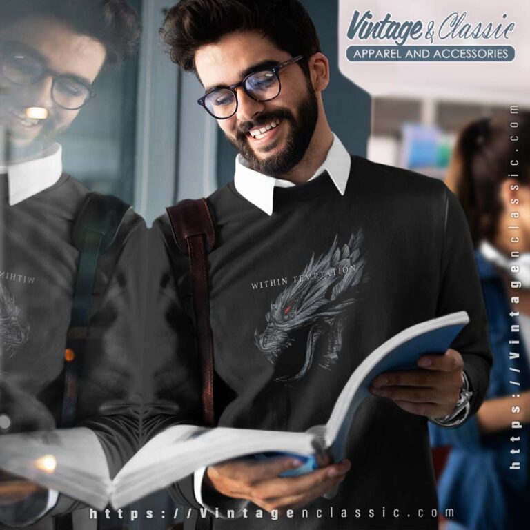 Within Temptation Shirt Hydra Head Sweatshirt Within Temptation Shirt Hydra Head Sweatshirt