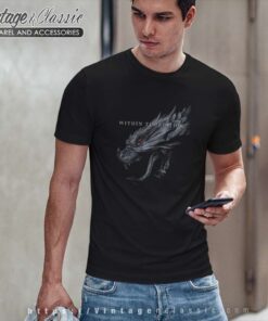 Within Temptation Shirt Hydra Head T Shirt
