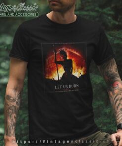 Within Temptation Shirt Let Us Burn Elements Hydra Live In Concert Album Cover T Shirt