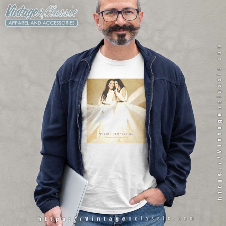 Within Temptation Shirt Paradise What About Us Long Sleeve Tee Within Temptation Shirt Paradise What About Us Long Sleeve Tee