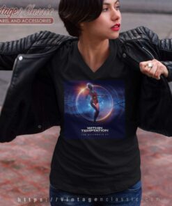 Within Temptation Shirt The Aftermath Ep V Neck TShirt