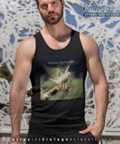 Within Temptation Shirt The Howling 4 Within Temptation Shirt The Howling Tank Top Racerback