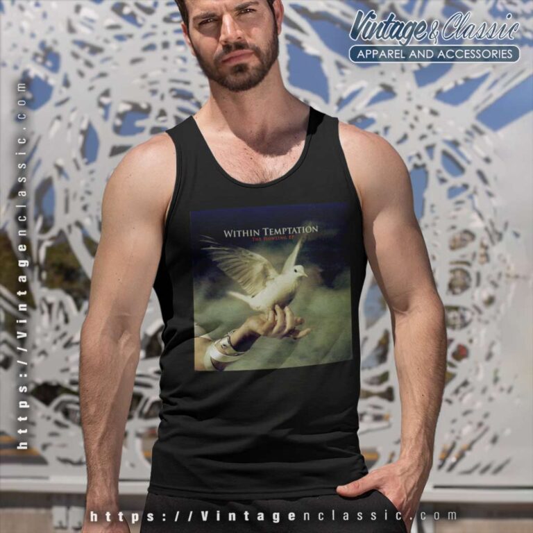 Within Temptation Shirt The Howling Tank Top Racerback Within Temptation Shirt The Howling Tank Top Racerback
