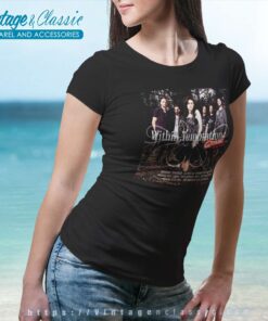 Within Temptation Shirt The Q Music Sessions Women TShirt 1