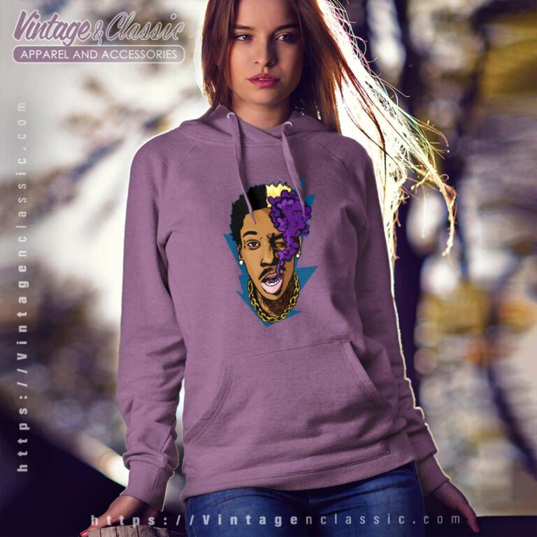 Wiz Khalifa Smoking Hoodie Wiz Khalifa Smoking Hoodie