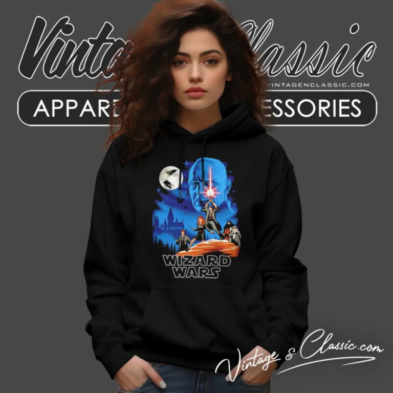 Wizard Wars Harry Potter Hoodie Wizard Wars Harry Potter Hoodie