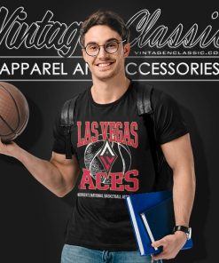 Wnba Las Vegas Aces Home Court T Shirt