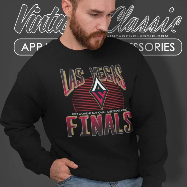 Wnba Las Vegas Aces Time To Shine Finals Sweatshirt Wnba Las Vegas Aces Time To Shine Finals Sweatshirt
