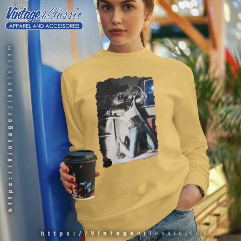 Wolf Ripping Tearing Sweatshirt 1 Wolf Ripping Tearing Sweatshirt 1