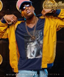 Wolf Ripping Tearing V Neck TShirt 1