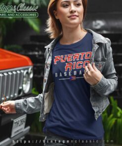 World Baseball Classic, Puerto Rico Shirt