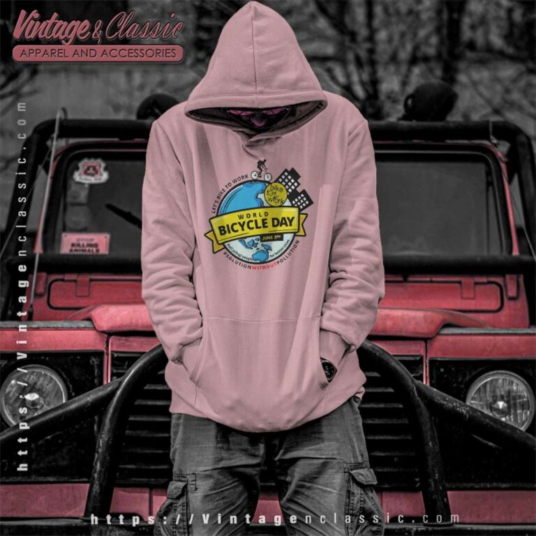 World Bicycle Day Shirt Lest Bike To Work Hoodie World Bicycle Day Shirt Lest Bike To Work Hoodie