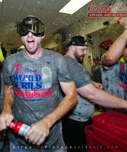 World Series Champions Texas Rangers Shirt