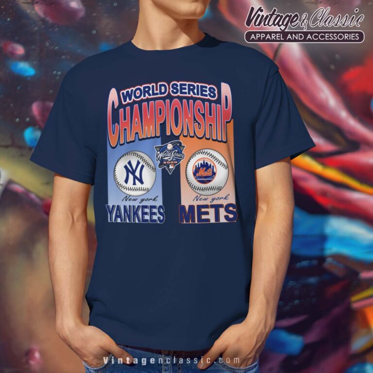 World Series Ny Yankees Vs Mets T Shirt World Series Ny Yankees Vs Mets T Shirt