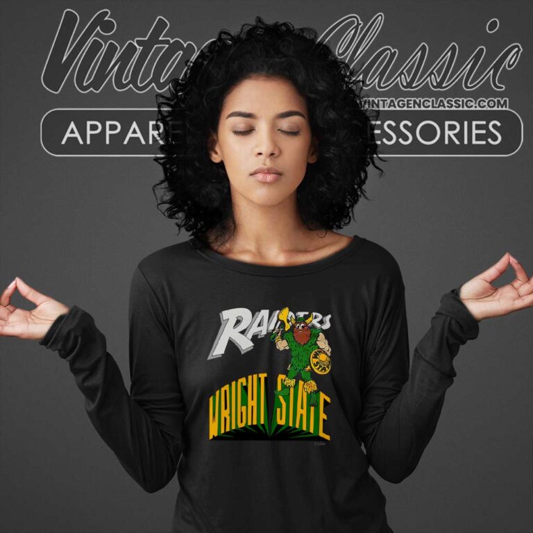 Wright State Raiders Football 1990 Sweatshirt Wright State Raiders Football 1990 Sweatshirt