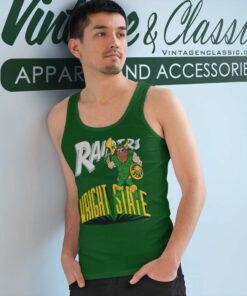 Wright State Raiders Football 1990 Tank Top Racerback