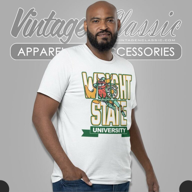 Wright State University T Shirt Wright State University T Shirt