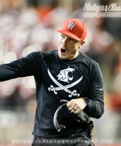 Wsu Pirate Shirt Wsu Honor Mike Leach The Pirate 8 Wsu Pirate Shirt Wsu Honor Mike Leach The Pirate Shirt Men