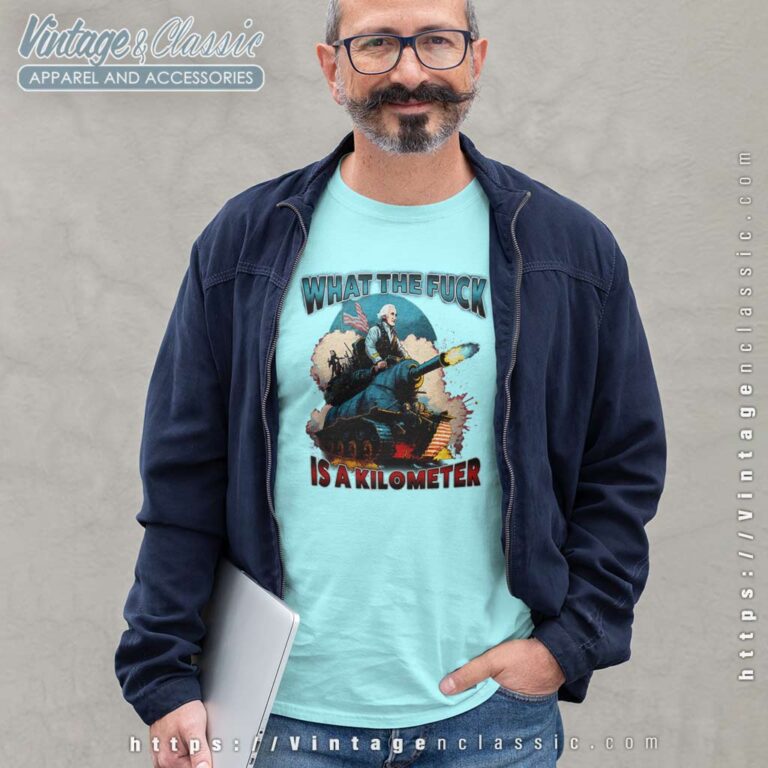 Wtf Is A Kilometer Long Sleeve Tee Wtf Is A Kilometer Long Sleeve Tee