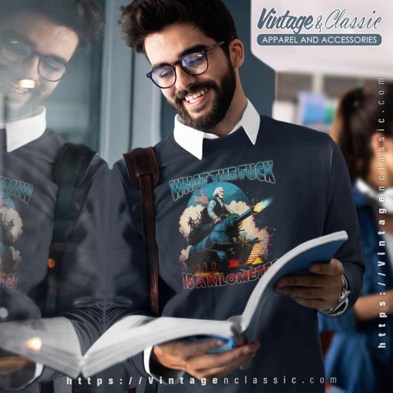 Wtf Is A Kilometer Sweatshirt Wtf Is A Kilometer Sweatshirt