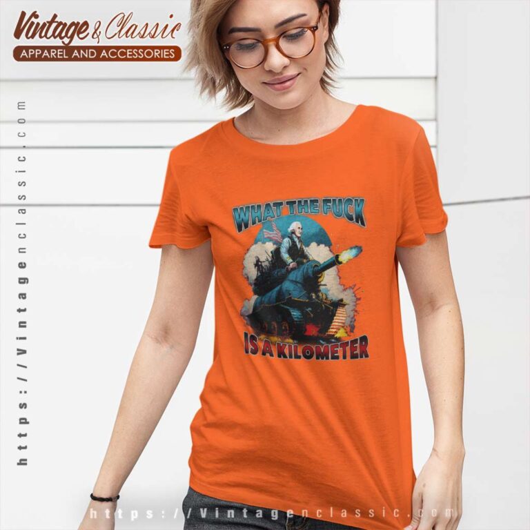 Wtf Is A Kilometer Women TShirt Wtf Is A Kilometer Women TShirt