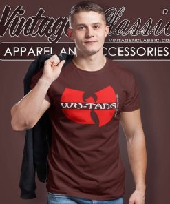 Wu Tang Clan Est 1996 Logo T Shirt