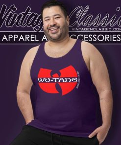Wu Tang Clan Est 1996 Logo Tank Top Racerback