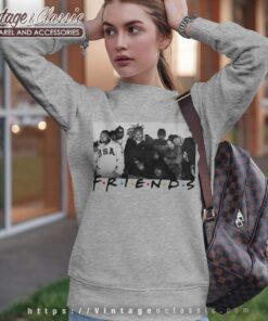 Wu Tang Clan Friends Tv Show Sweatshirt