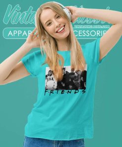 Wu Tang Clan Friends Women TShirt