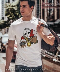 Wu Tang Clan Ghostface Cartoon Wu Tang Christmas T Shirt