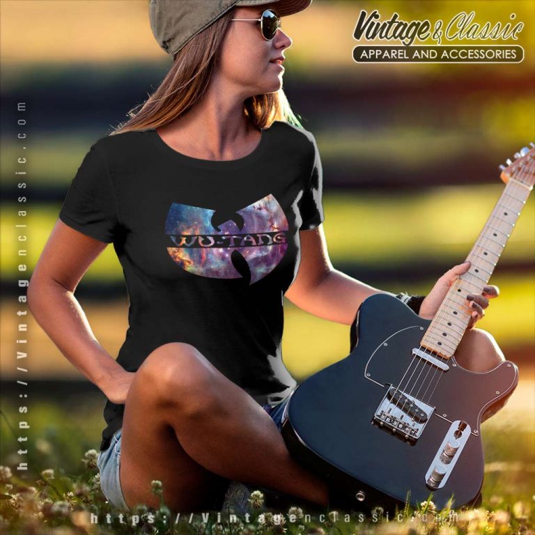 Wu Tang Clan Heart Women TShirt Wu Tang Clan Heart Women TShirt