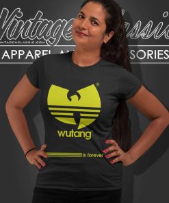 Wu Tang Clan Is Forever Women TShirt