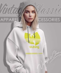 Wu Tang Clan Is Forever Wu Tang Clan Is Forever Hoodie