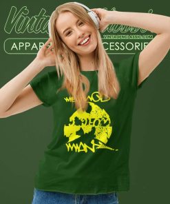 Wu Tang Clan Method Man Women TShirt