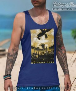 Wu Tang Clan Shirt Cloud Symbol Over Nyc 4 Wu Tang Clan Shirt Cloud Symbol Over Nyc Tank Top Racerback