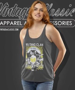 Wu Tang Clan Shirt Deadly Needle Kung Fu 4 Wu Tang Clan Shirt Deadly Needle Kung Fu Tank Top Racerback