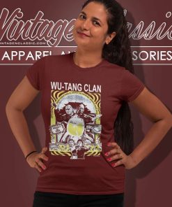 Wu Tang Clan Shirt Deadly Needle Kung Fu 7 Wu Tang Clan Shirt Deadly Needle Kung Fu Women TShirt