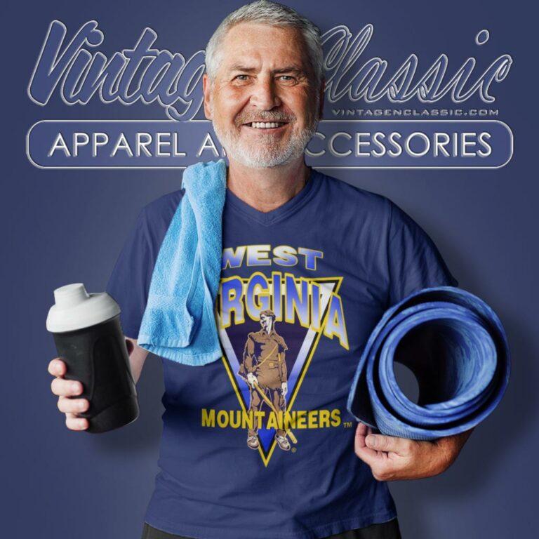 Wvu Shirt West Virginia University Mountaineers V Neck TShirt Wvu Shirt West Virginia University Mountaineers V Neck TShirt