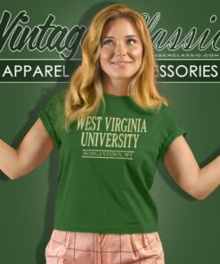 Wvu West Virginia University Shirt 6 Wvu West Virginia University Women T Shirt