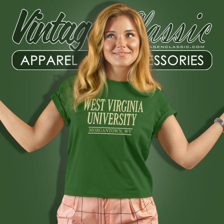 Wvu West Virginia University Women T Shirt Wvu West Virginia University Women T Shirt